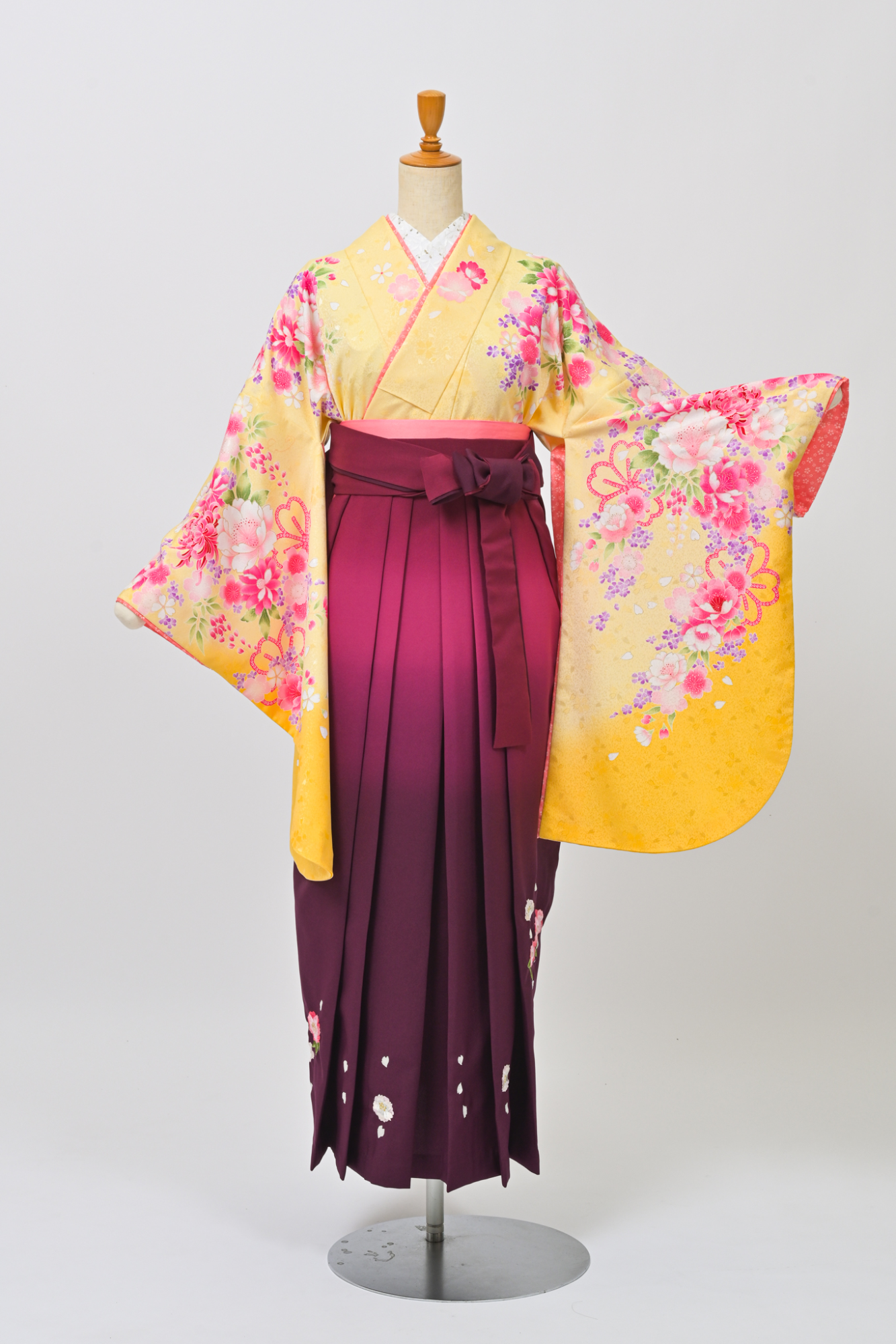 黄×花（ベッキー）