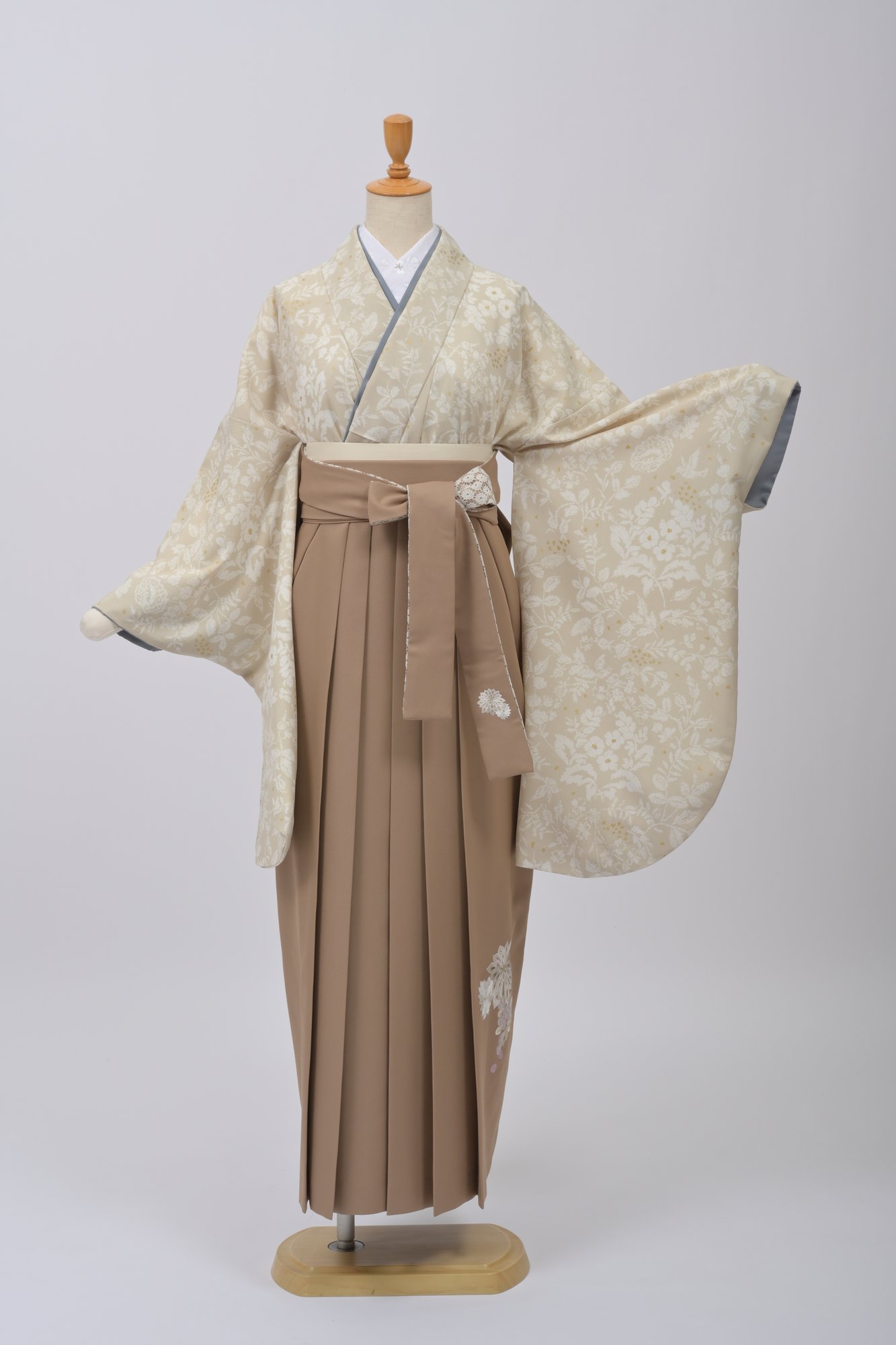 kamishibai・更紗×ベージュ