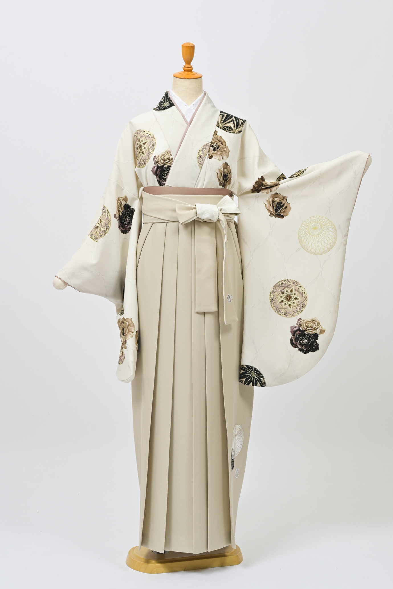 JAPANSTYLE・鞠にバラ×オフ