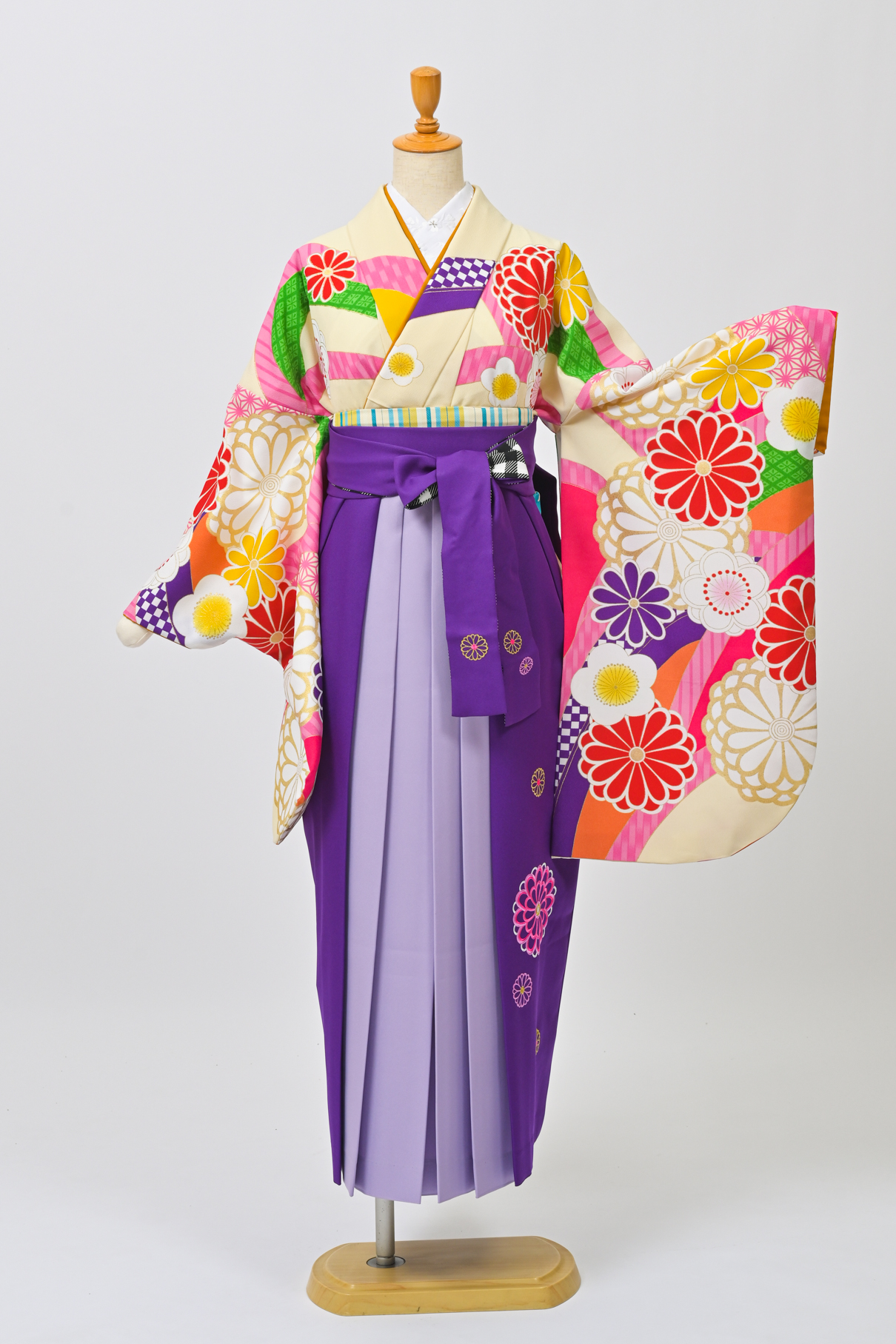 有村架純・クリーム×梅菊