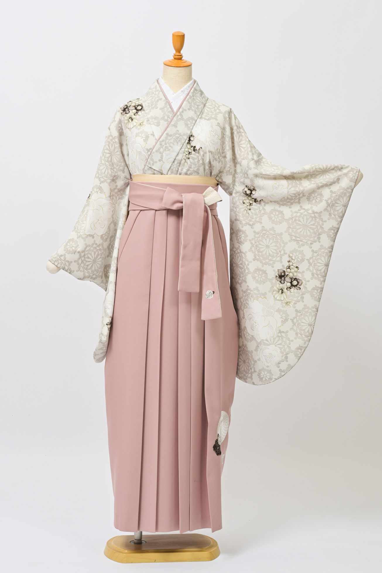 JAPANSTYLE・ダマスク×オフ