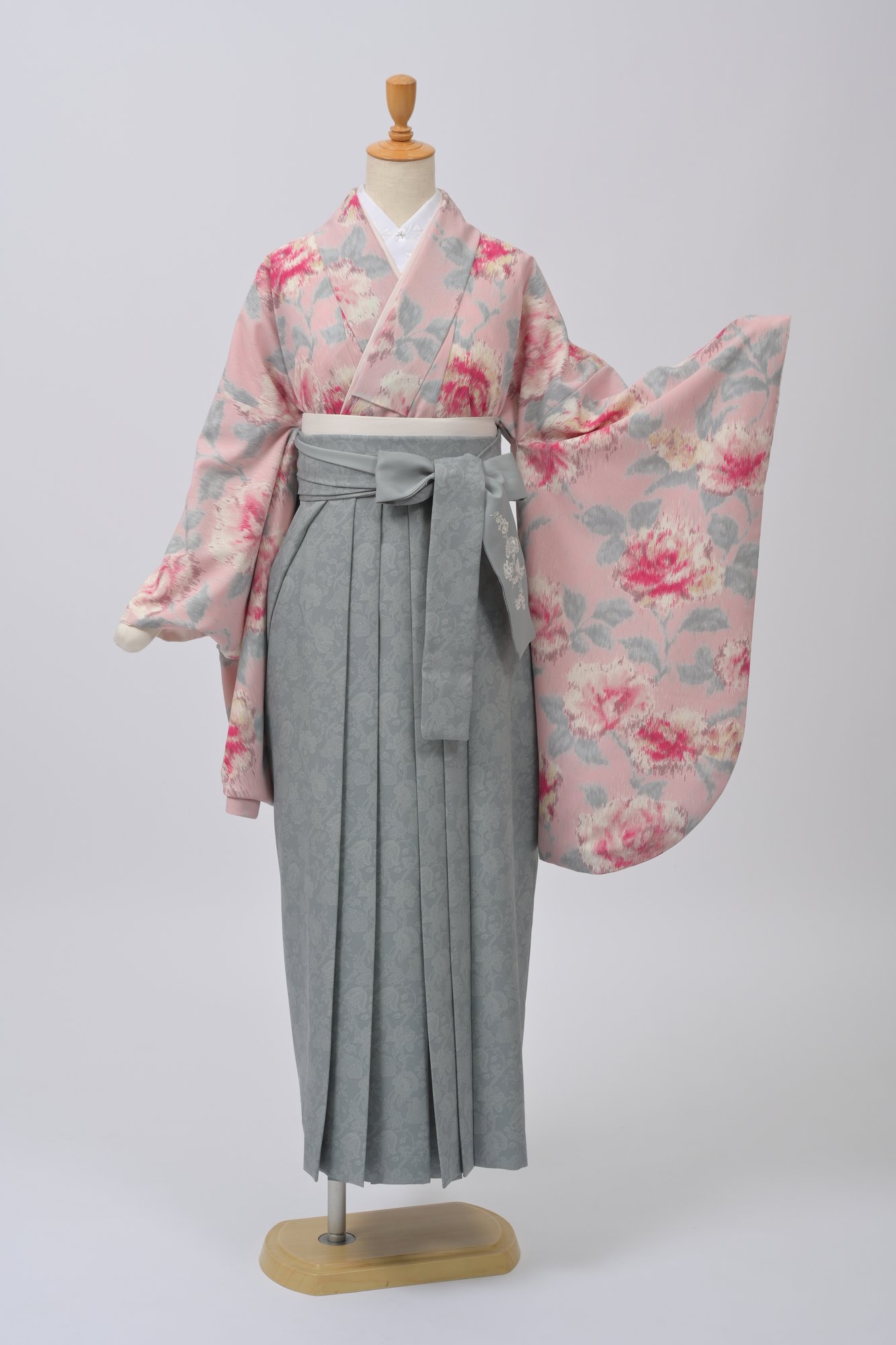 JILLSTUART・ピンク×花