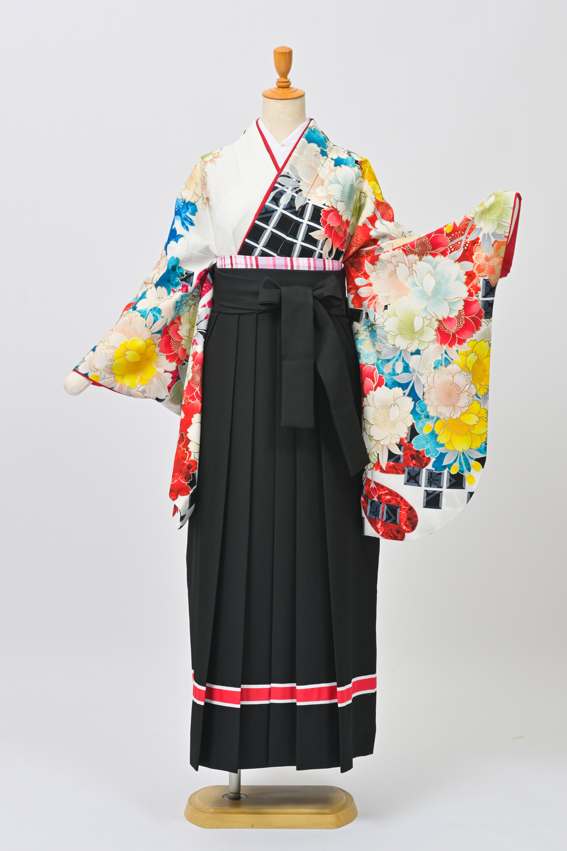 今田美桜・白×花